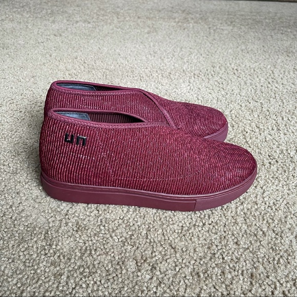 UNITED NUDE Unisex Fold Slip On Sz 38 - Picture 5 of 10